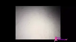 Petite teen gets gang banged in the woods