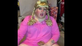 Sissy Ginny Gone Wild