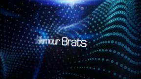 BARBIE - Your tongue is my doormat! 2 - Dirty soles licking, heels sucking, face crushing under shoes