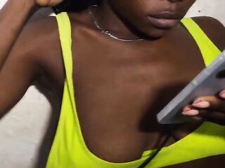 Little teen whore with small boobs and hairy twat