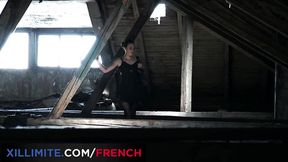 Tiffany Doll loves submission