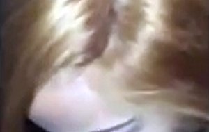Pyt sucking and riding dick