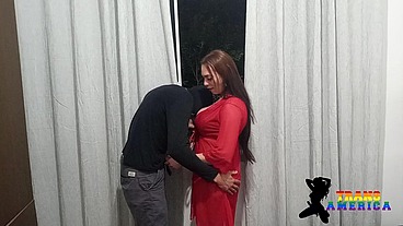 vizinho do apartamento de baixo comeu meu cuzinho sem pena