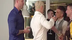 Alam Wernik And Parker Payne - Bottoms For In Rags To Riches