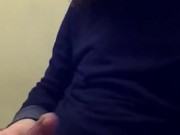 Stroking On A Snap
