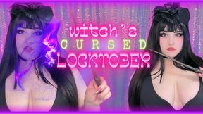 Witch's Cursed Locktober (1080 MP4)