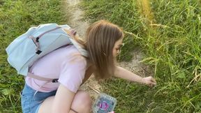 Alexa Mills gets kinky with her tits & fisting skills in hot amateur teen video