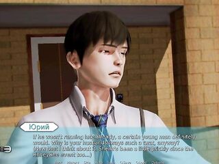 Game Walkthrough - Waifu Academy, Part 54