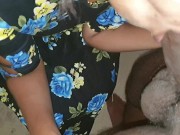 Uncel Fucked Me At The Ghost House Part 01 පාළු ගෙදර බලහත්කාරක‍ම පලමු කොටස