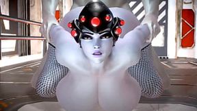 Overwatch - Widowmaker Hardcore Compilation