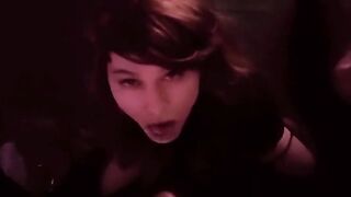 Jack and Gulp boy's tight assholes are drilled by fag Sissy Fucker's strapon