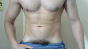 Riann Muscle Private Show