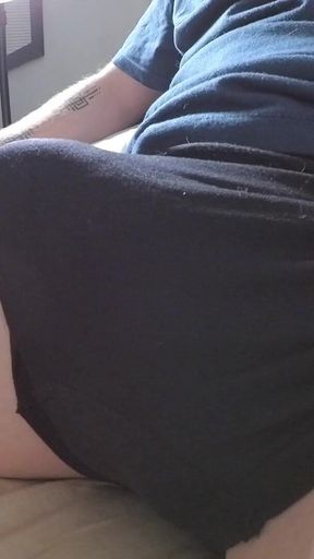 Tonny Maden Is so Fucking Horny and Gorgeous. Huge Cock Really Fat Cock!!!