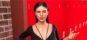 Life in Santa County - Ep 36 - Karen, I'm Home by Foxie2k