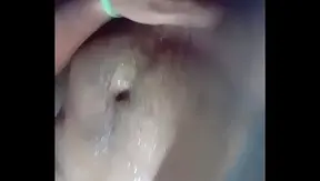 Petite Shemale Pulls Pranks on Gay Guys with Big Cock Masturbation Fun