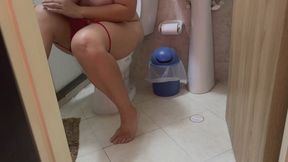 Loud Toilet Sounds: Morning Release