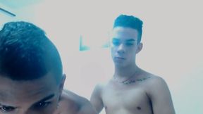 Jairo Garzon & Maicol Andres Private Show