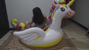 Owllete deflates the unicorn copy