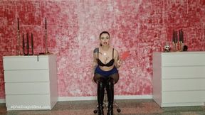 Brat Spanking part 2 of 2