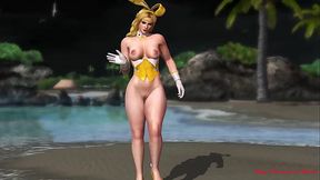 MMD R18 DOA5LR Helena Dance - You Say