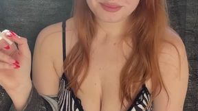 Cigarette Smoking Thick Clouds