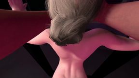 POV - Fucking Susie in Standing Doggie