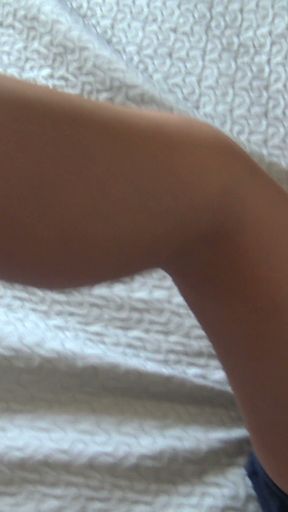 OMG!!! My stepson accidentally found out I love big black cocks!!!   Clip 1