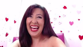 Aleja Milf Private Show