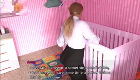 A perfect marriage #20: Anne smelled someone's perfume on David