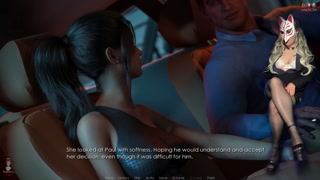 KATE (38) - Handjob and Sex in the car