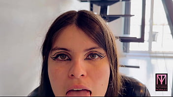 Oral Sex with Your Bad Girl POV