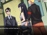 Naruto - Kunoichi Trainer [v0.13] Part 9 Being So Naughty By LoveSkySan69