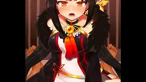 Ara Hahn Takes Control in Sultry Elsword Hentai Fantasies Full of Fire Lust