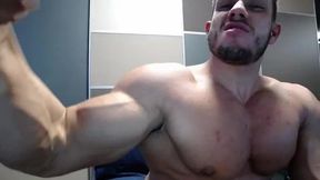 Alessio Caballero Private Show