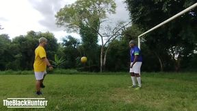 After Soccer Me and My Partner Got and a Lot Part 1