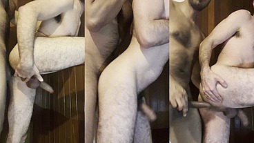 Fucking Until Make Him Cum With No Hands