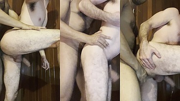 Fucking Until Make Him Cum With No Hands