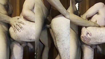 Fucking Until Make Him Cum With No Hands