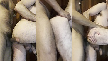 Fucking Until Make Him Cum With No Hands