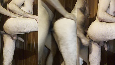 Fucking Until Make Him Cum With No Hands