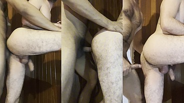 Fucking Until Make Him Cum With No Hands