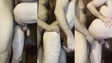 Fucking Until Make Him Cum With No Hands