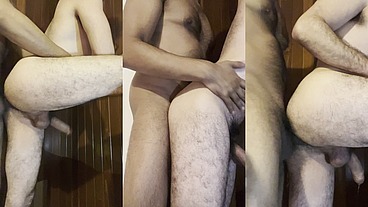 Fucking Until Make Him Cum With No Hands
