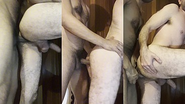 Fucking Until Make Him Cum With No Hands