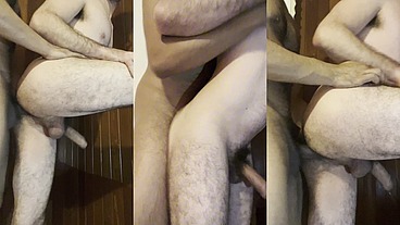 Fucking Until Make Him Cum With No Hands
