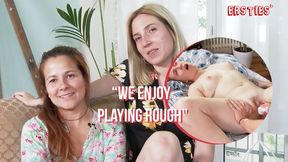 Sexy Hottie Girls Eat Pussy Until They Cum