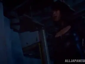 Japanese Goddess With Natural Boobs Thrills in Steamy Group Sex Frenzy