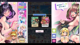 WITH MY SCHOOLMATES // Project QT