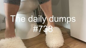 The daily dumps #738