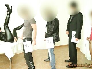 Caution! For Cum lovers solely! PERVERSE MASS CUM DISCHARGED PARTIES